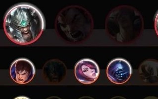《LOL》10.2版本最强上单推荐（轻松上分必看！玩家必须知道的强势英雄榜！）