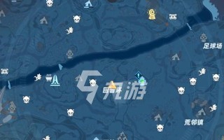 《以幻塔白鲸岛如何到达折跃门？》（详细指南带你轻松穿越时空隧道，探索神秘宇宙！）