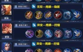 露娜最强出装铭文搭配攻略（打造无敌霸主！露娜出装、铭文及搭配攻略大揭秘！）