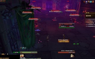 魔兽世界通灵声望商人位置攻略（探索Azeroth的神秘力量，轻松获得稀有物品！）