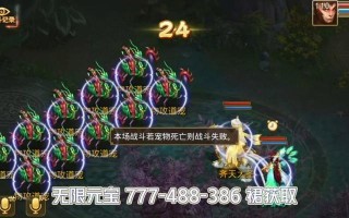 《问道手游极品宠物装备攻略》（破解秘籍，助你成为装备达人！）