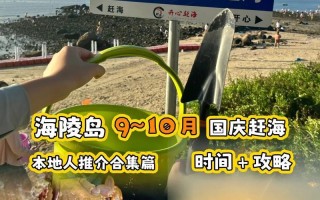 三亚赶海攻略（掌握技能，让赶海更加得心应手）
