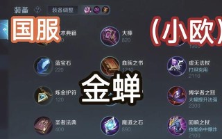 王者荣耀攻略法师英雄大全（揭秘高手的装备心得，打造无敌法师）