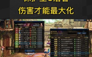 大天域奶妈出装攻略（解密大天域奶妈的装备选择和战术技巧）