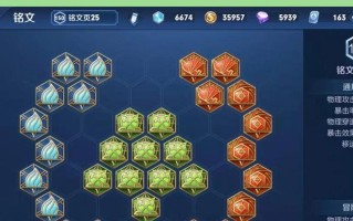 典韦打法出装攻略（解析典韦的最佳装备选择，让你成为无敌的战神）