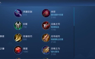 《夏侯惇属性与铭文出装攻略》（掌握夏侯惇的属性与铭文出装，成为无敌的战神！）