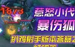《传奇半身出装攻略大全》（战无不胜的关键在于装备选择！）