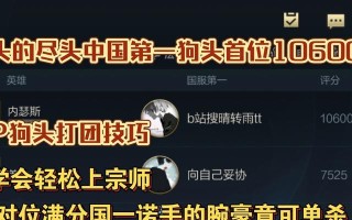 掌握沙漠死神打诺手出装攻略（打造无坚不摧的沙漠之力，征战召唤峡谷！）