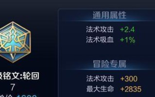 冲锋陷阵出装攻略（解析新英雄X的最佳装备选择，助你在战场上一往无前！）