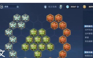 最新联盟英雄出装铭文攻略（为你的英雄选择最佳出装和铭文，实力无限提升！）