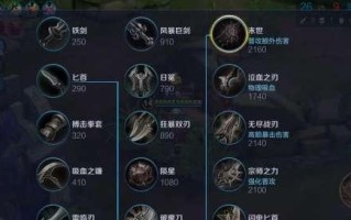 夏侯惇出法装攻略（打破常规，掌握法装之道，夏侯惇带你登顶巅峰！）