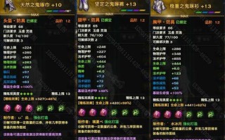 《掌握王者武器，成就剑侠情缘》（剑侠情缘手游王者武器攻略大揭秘！）