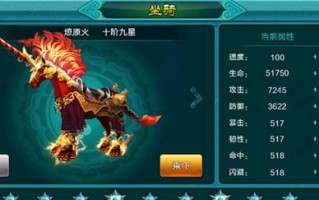 青影手游装备选择攻略（打造最强战力，合理选择装备）