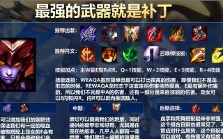 龙女职业选手出装攻略（成为顶尖龙女职业选手的装备选择和技巧）