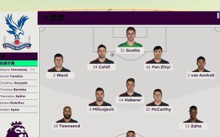 FIFA手游前期攻略（助你在FIFA手游中迅速崛起，统领赛场之王！）
