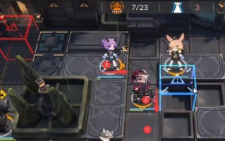 《明日方舟》游戏DH2怎么打？挑战DH2，打败敌人！