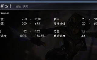 刀锋新赛季出装攻略（掌握新赛季变化，挑战更强敌手）
