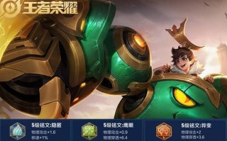 刘禅专业出装攻略（打造无敌王者之帝国，刘禅铭文装备大揭秘！）