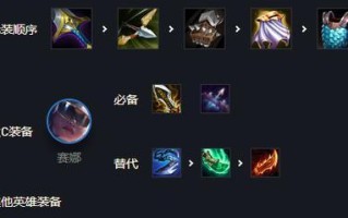 《以赛娜远程出装攻略视频》（解密以赛娜如何在远程战斗中取得优势，助你成为游戏高手！）