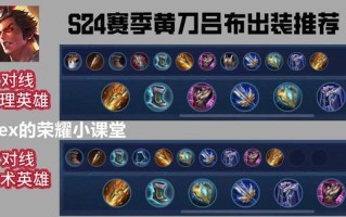 荆棘护手出装攻略视频教学（超详细的荆棘护手出装攻略视频教学，让你成为无敌战士！）