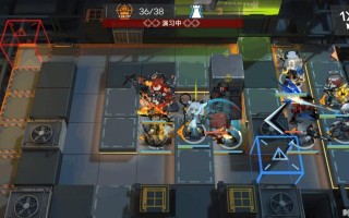 《明日方舟》BH-6此地之外第六关通关攻略（轻松突破困境，获取稀有奖励）