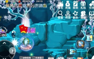冒险岛手游青龙攻略（成为冒险岛手游中的顶尖玩家，掌握青龙职业的秘诀！）