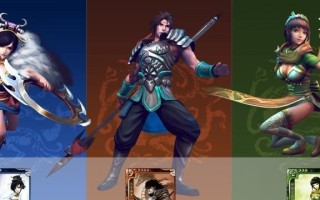 《三国英雄传4手游攻略大揭秘》（一步步引领你登顶三国之巅，征战无双）