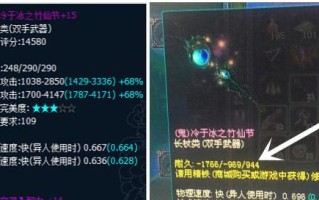 倩女幽魂手游核武装备攻略（如何获取和利用核武装备提升角色战斗力，轻松挑战高难度副本）