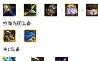 以德莱文语音出装攻略（详细解析德莱文的最佳出装及技巧）