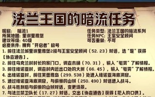 《魔力手游多开攻略大揭秘！》（魔力手游多开技巧、方法、工具全解析，让你一次玩尽所有精彩！）