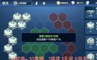 亚瑟出装铭文详细攻略！（打造强力无敌的亚瑟，装备与铭文一样重要！）