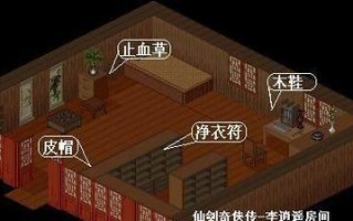 仙剑98试炼窟攻略（玩转仙剑98试炼窟，成为顶尖强者）
