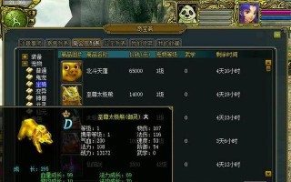 问道坐骑技能石使用攻略（解密问道坐骑技能石的正确使用方法，助你提升战力！）