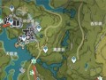 浮游水蕈兽刷新分布图一览（原神中浮游水蕈兽出现的地点、时间和数量）