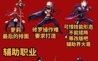 《以地城勇士手游攻略》（全面指南，助您成为顶级战士）
