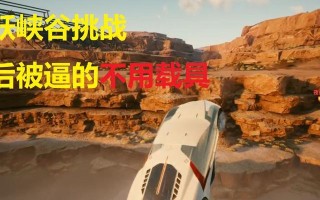 飞跃峡谷亲子游戏攻略（带上孩子，在飞跃峡谷同探险！）