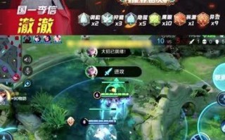 貂蝉VS李信（决战沙场，无敌妖姬vs猛虎将军，杀戮即将爆发！）