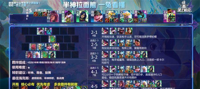 《云顶之弈》银河收集者再战星海活动攻略（全面指导，轻松get赛季奖励）-第3张图片-游戏攻略港
