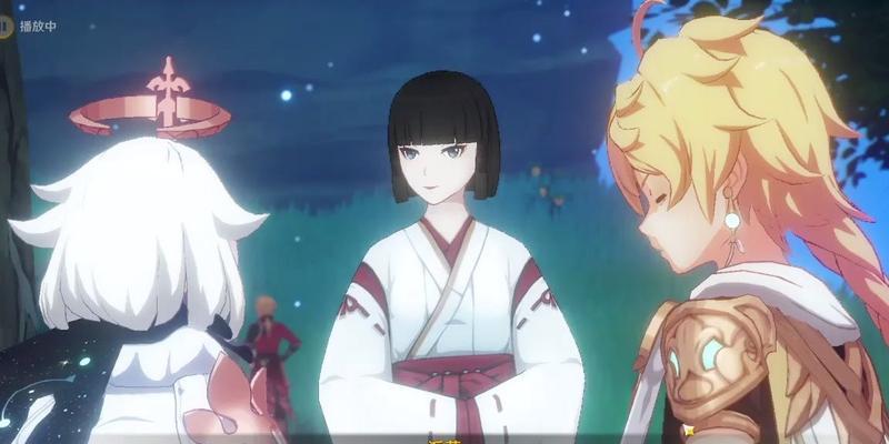 《原神》秋津森夜试胆会破邪游艺攻略（挑战神秘“破邪游艺”，赢取丰厚奖励！）-第2张图片-游戏攻略港