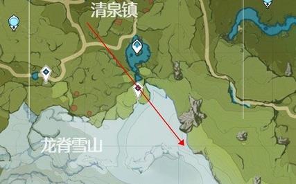 《原神》游戏（探寻龙脊雪山石碑的秘密）-第1张图片-游戏攻略港
