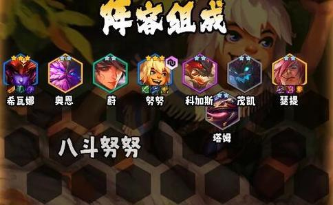 以金铲铲之战重秘人马阵容最强搭配攻略（如何打造无敌阵容应对金铲铲之战？）-第2张图片-游戏攻略港