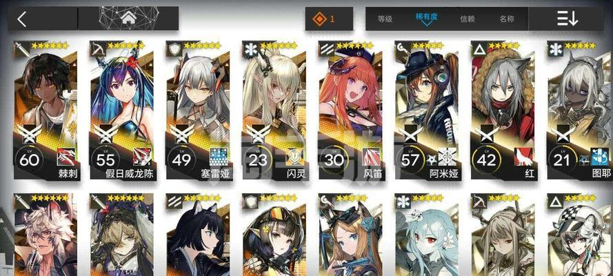 明日方舟帕拉斯精二升级材料一览（轻松升级你的帕拉斯！——帕拉斯精二升级材料大揭秘）-第1张图片-游戏攻略港