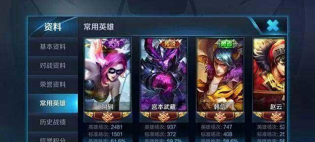 高效率的以皓辰出装铭文攻略（打造无敌输出！掌握这个，成为绝世大神！）-第2张图片-游戏攻略港