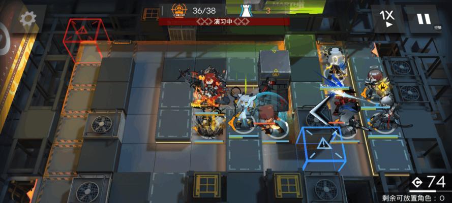 《明日方舟》BH-6此地之外第六关通关攻略（轻松突破困境，获取稀有奖励）-第1张图片-游戏攻略港