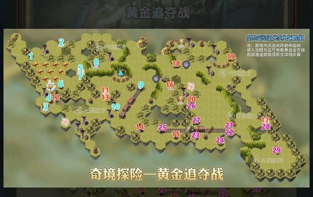 剑与远征19-38攻略（想要轻松突破剑与远征19-38？这个阵容必须要试试！）-第1张图片-游戏攻略港