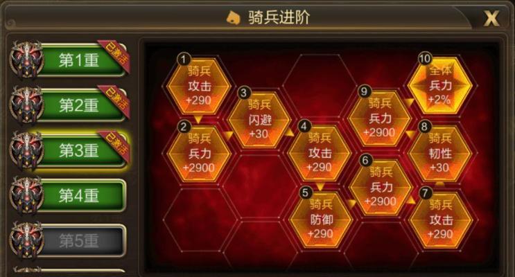三国之刃新手攻略（成为顶级指挥官的秘诀，三国世界等待您的征服）-第2张图片-游戏攻略港