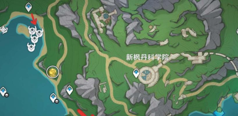 《原神》小狼之章奔狼任务攻略（打败难缠的敌人，赢取领土宝藏！）-第2张图片-游戏攻略港