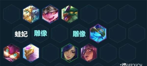《训龙大师阵容出装攻略最新》（成为最强龙的必备秘籍）-第3张图片-游戏攻略港