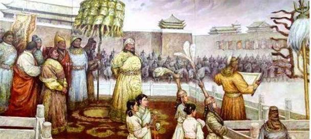 以文明与征服朱元璋恐慌队阵容搭配攻略（挑战历史大师，征服元朝江山）-第1张图片-游戏攻略港
