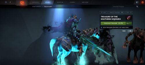 DOTA2攻略（为你的英雄选择合适的装备，引领团队获得胜利！）-第1张图片-游戏攻略港